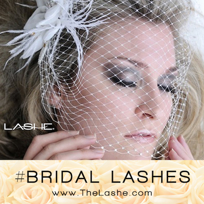 Eyelash extensions | Bridal Chicago